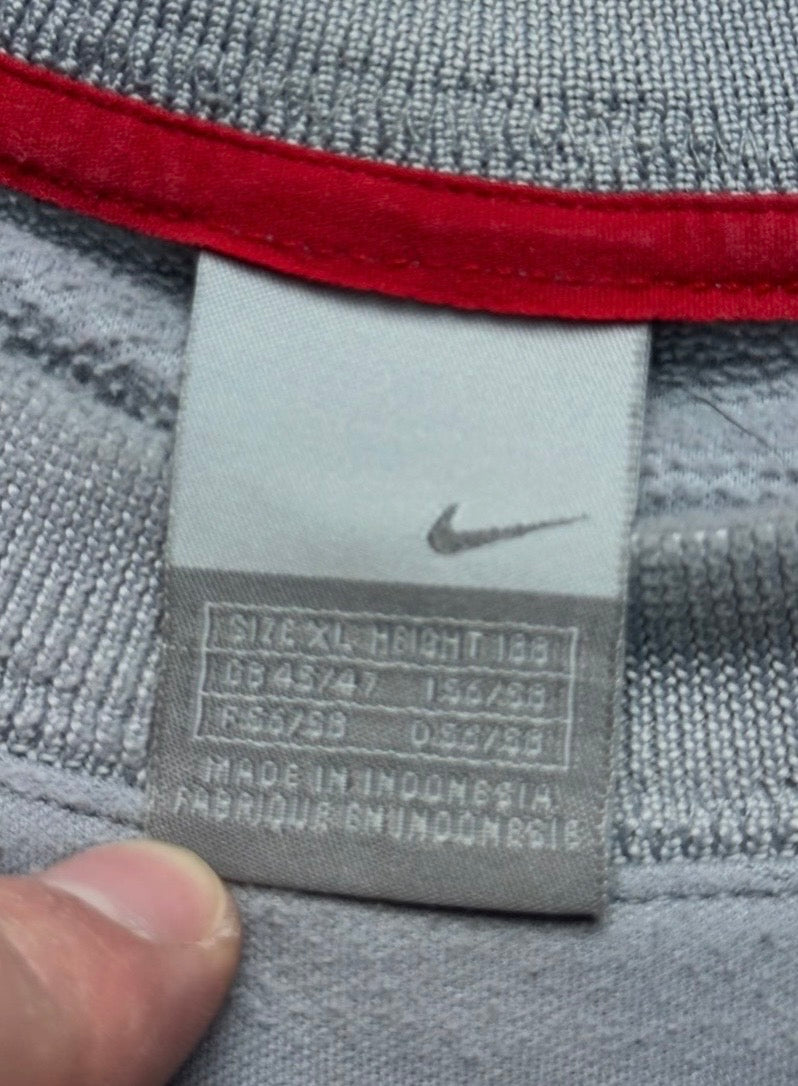 Nike Athletic Sweatshirt Vintage 00s