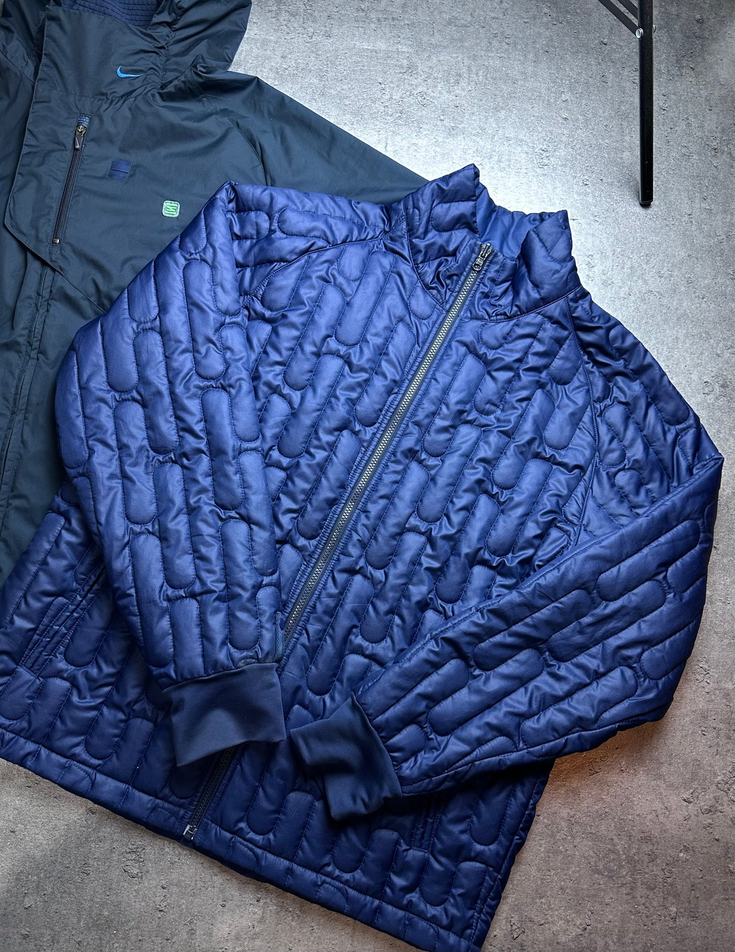 Nike Shox 3 in 1 Jacket + Lining Vintage 00s Size L