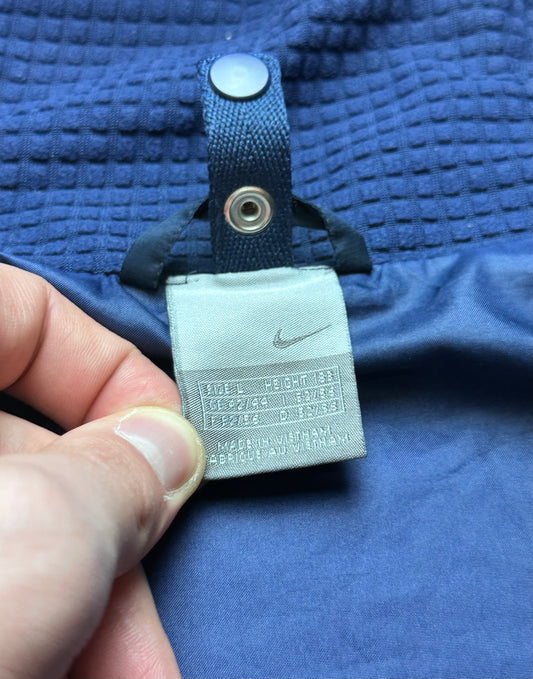 Nike Shox vintage bunda 3 v 1 s podšívkou z 00. rokov, veľkosť L