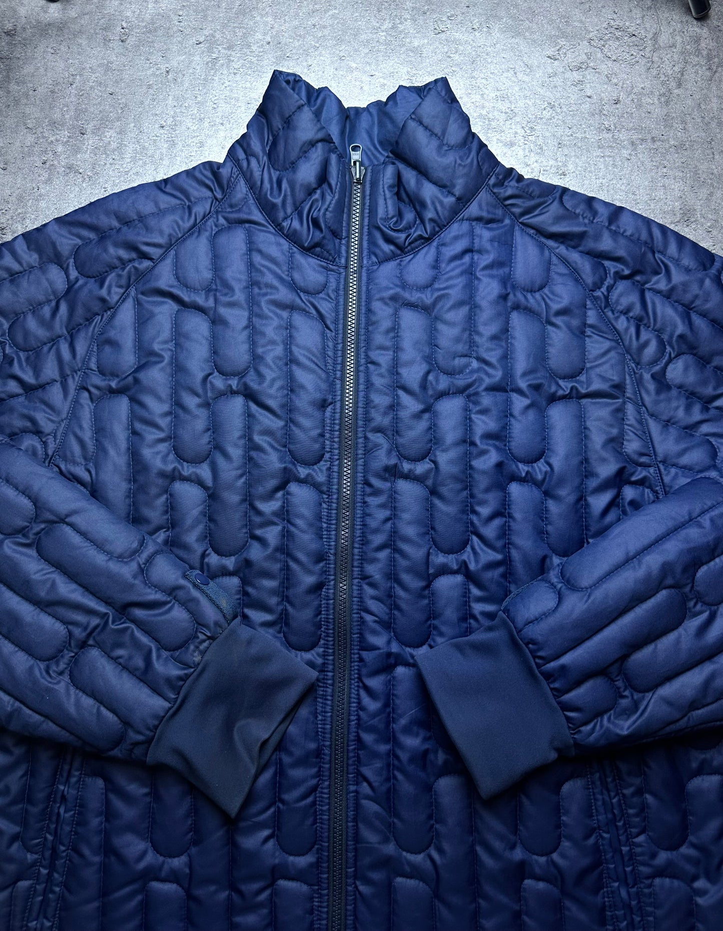 Nike Shox 3 in 1 Jacket + Lining Vintage 00s Size L
