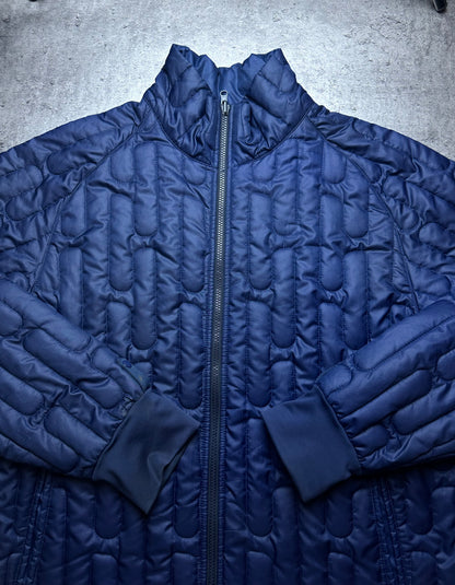 Nike Shox 3 in 1 Jacket + Lining Vintage 00s Size L