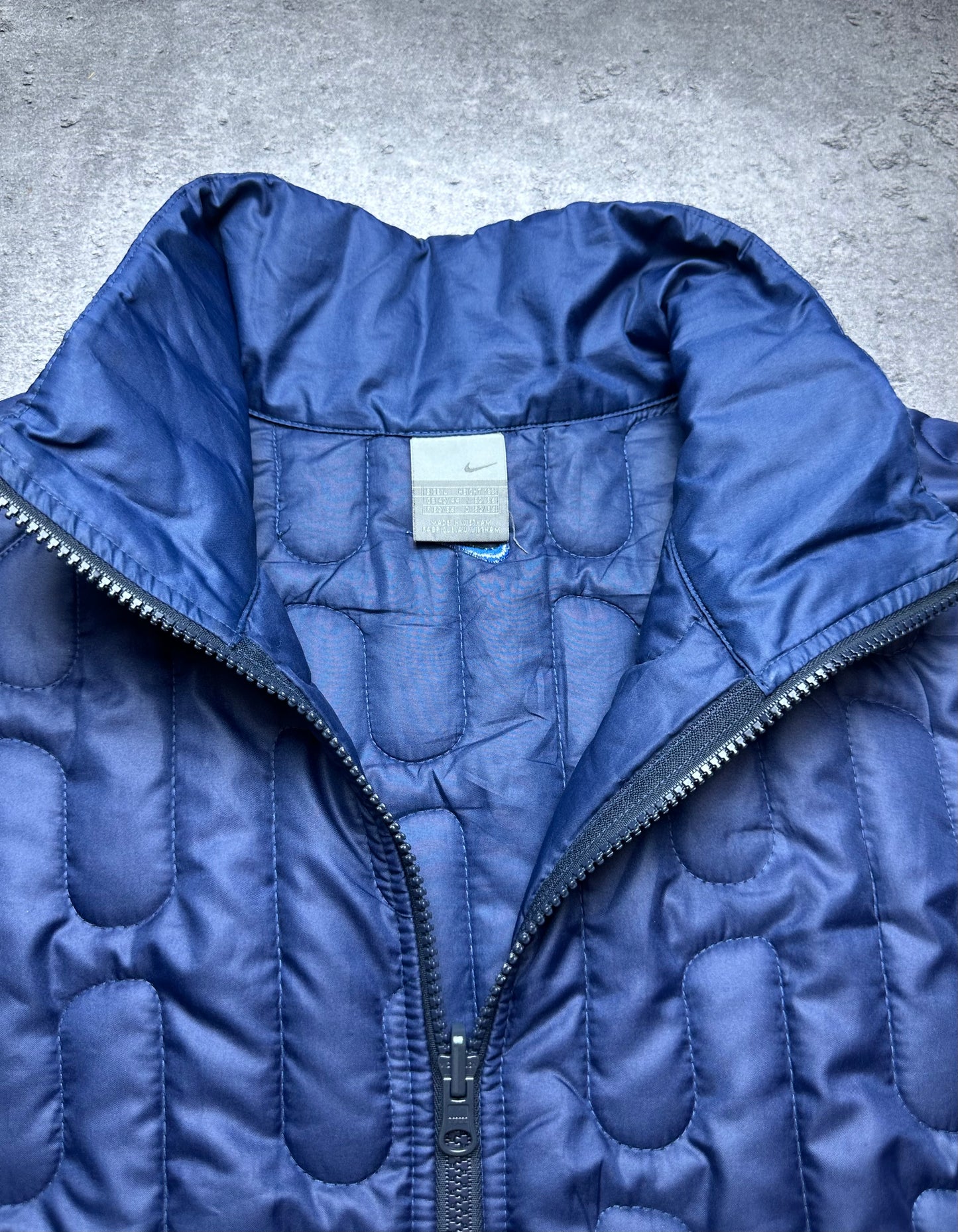 Nike Shox 3 in 1 Jacket + Lining Vintage 00s Size L