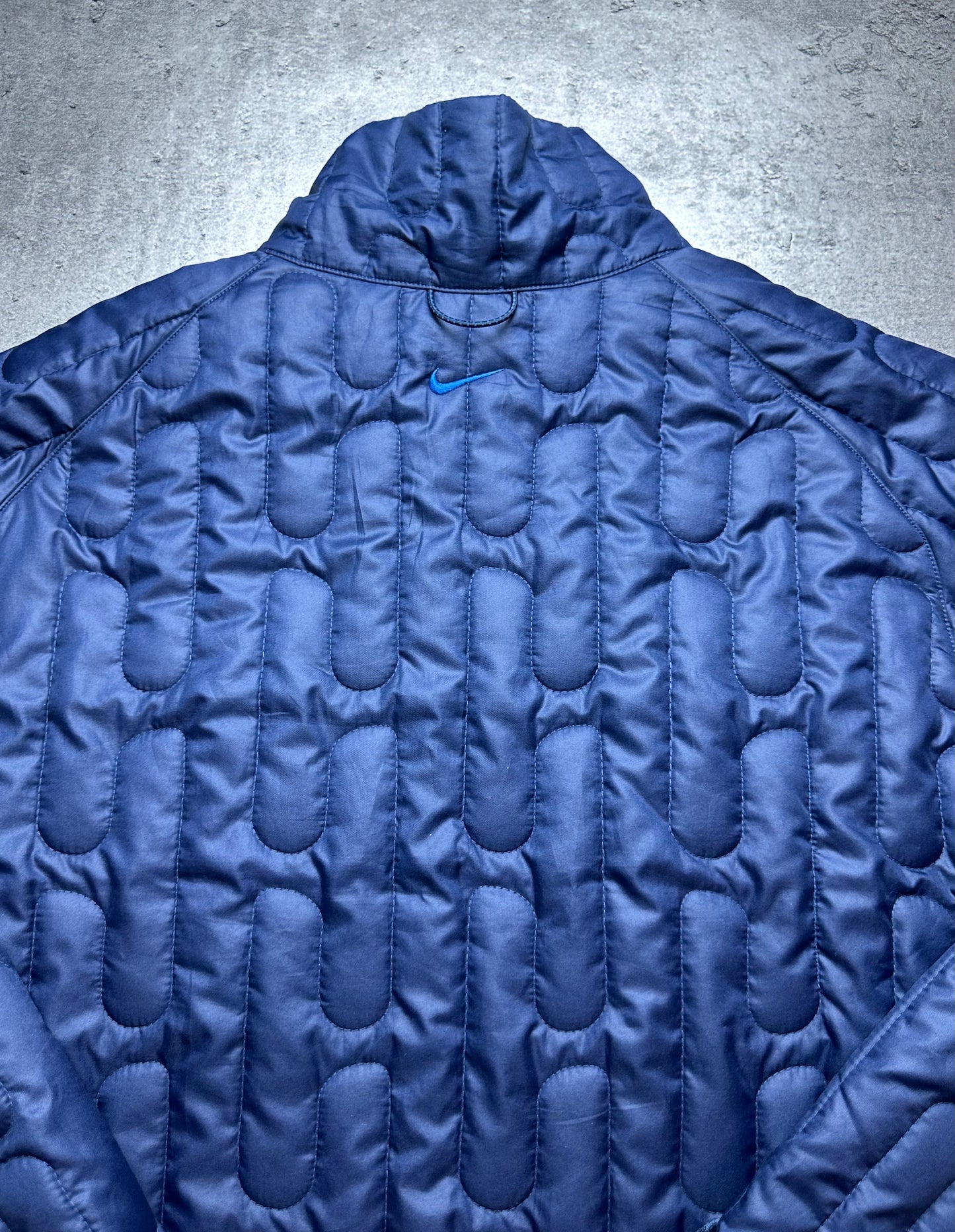 Nike Shox 3 in 1 Jacket + Lining Vintage 00s Size L