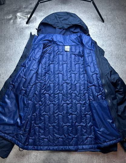 Nike Shox 3 in 1 Jacket + Lining Vintage 00s Size L