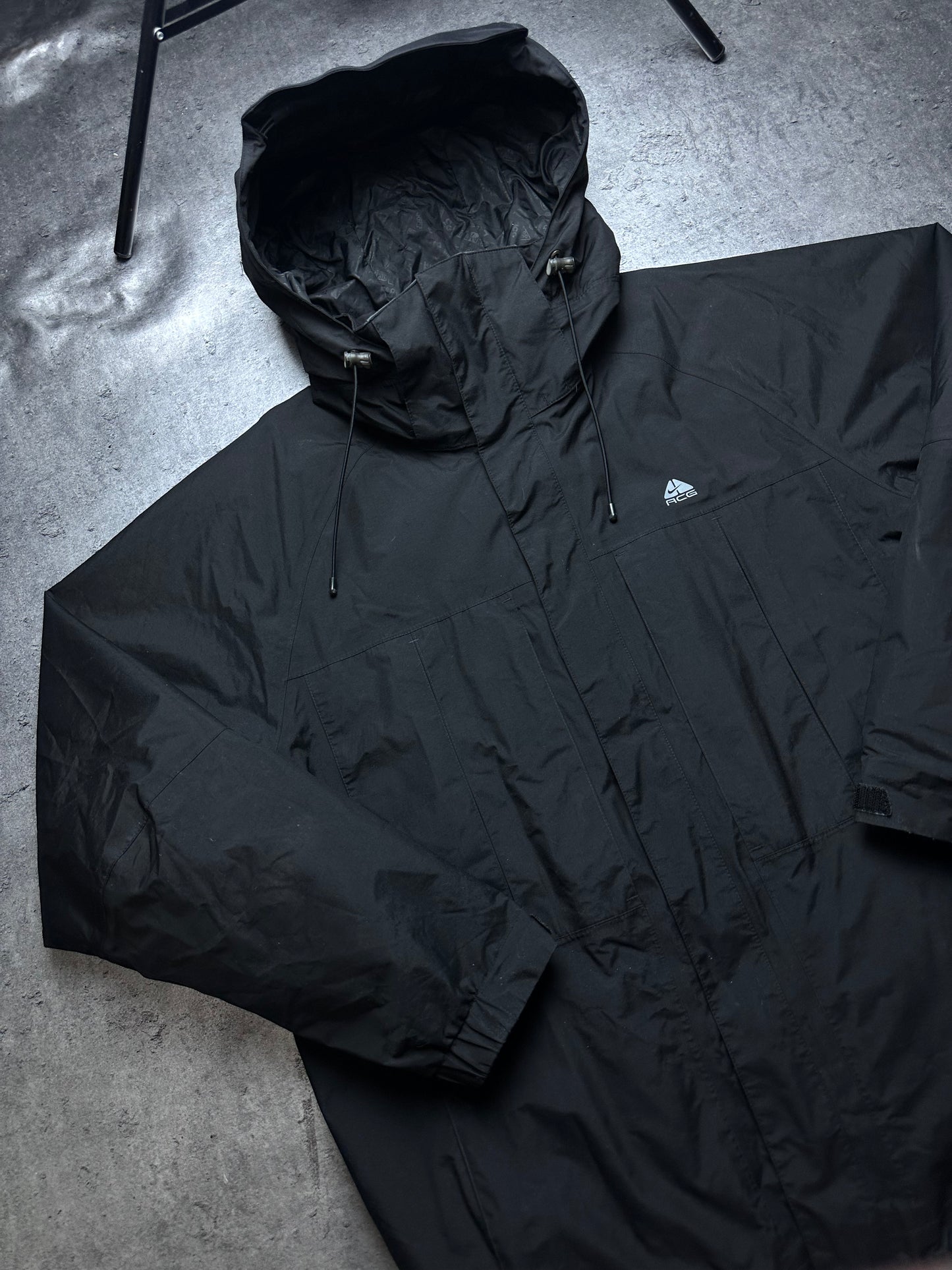 Nike ACG 3 in 1 Jacket + Lining Vintage 00s