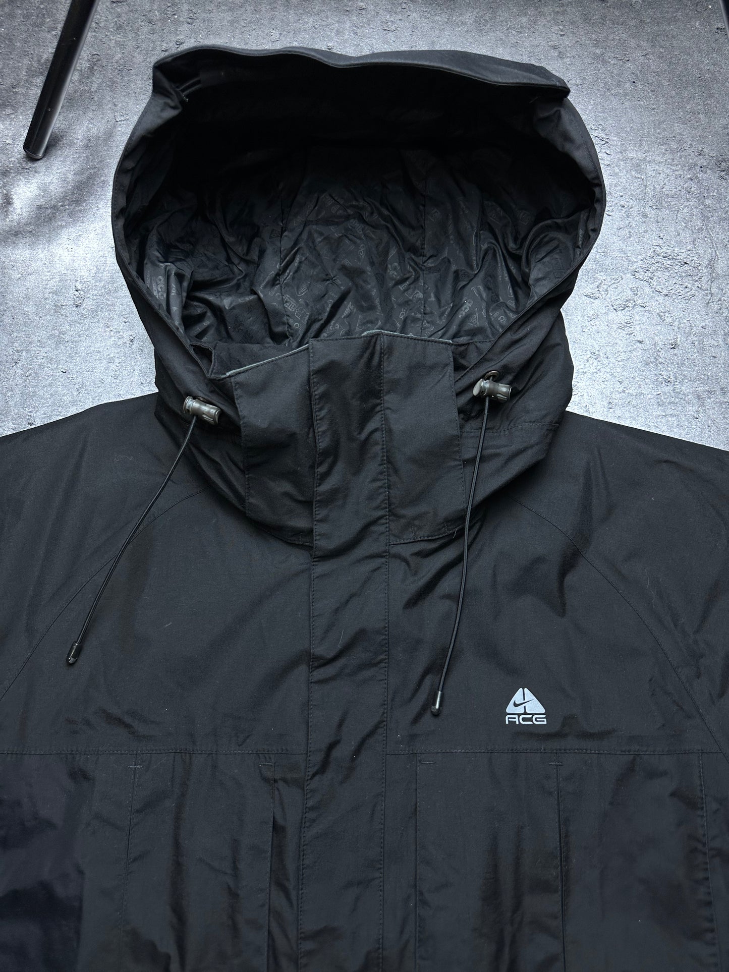Nike ACG 3 in 1 Jacket + Lining Vintage 00s