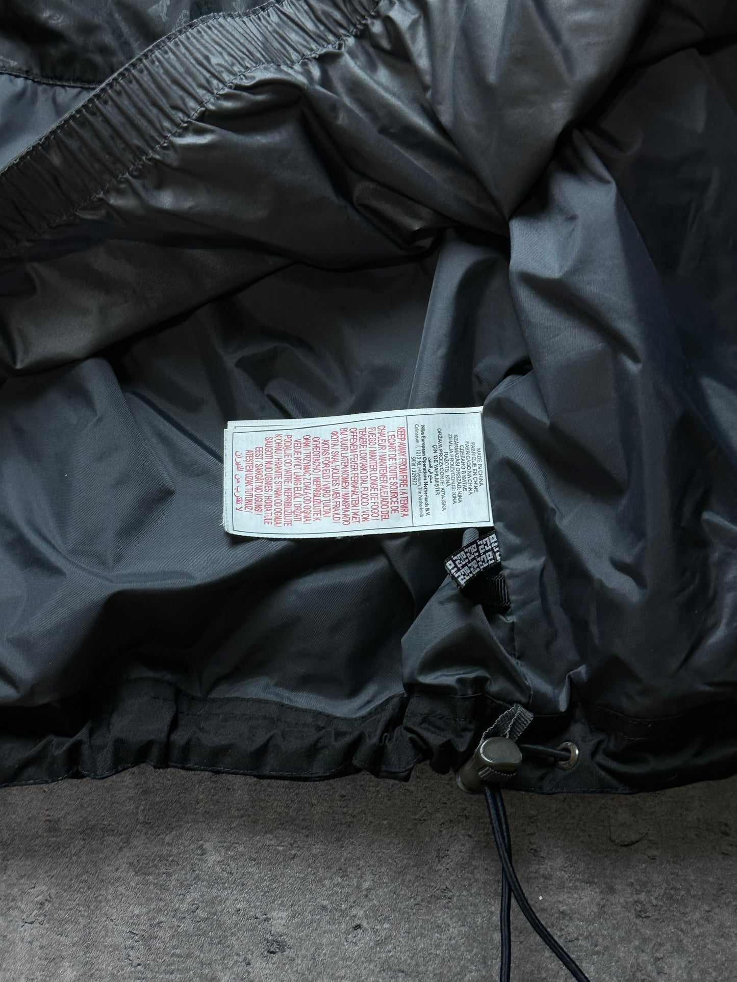 Nike ACG 3 in 1 Jacket + Lining Vintage 00s