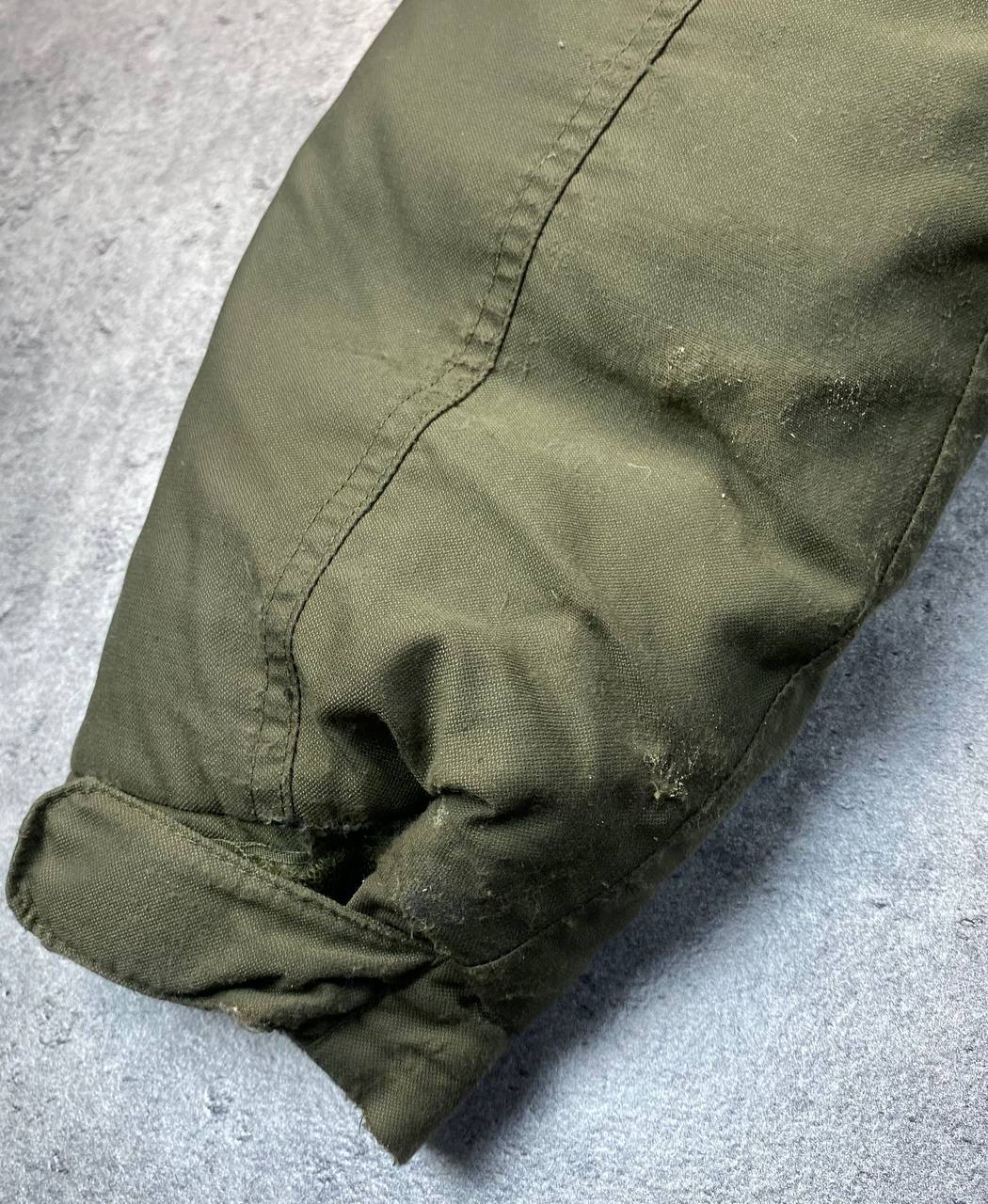 Puffer Jacket Vintage 00s Windbreaker TNF Outdoor Hyvent Waterproof Size Large
