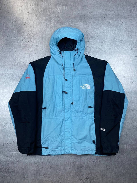Vintage 90s Jacket Gore-Tex Summit Series TNF Outdoor Size Medium