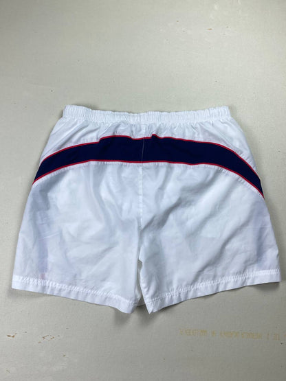 TN Shorts Vintage 00s Logo Nylon Size XXLarge