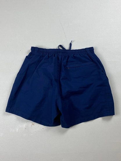TN Shorts Vintage 00s Logo Nylon Size Medium