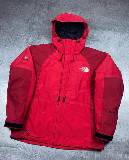 TNF Jacke Vintage 00er