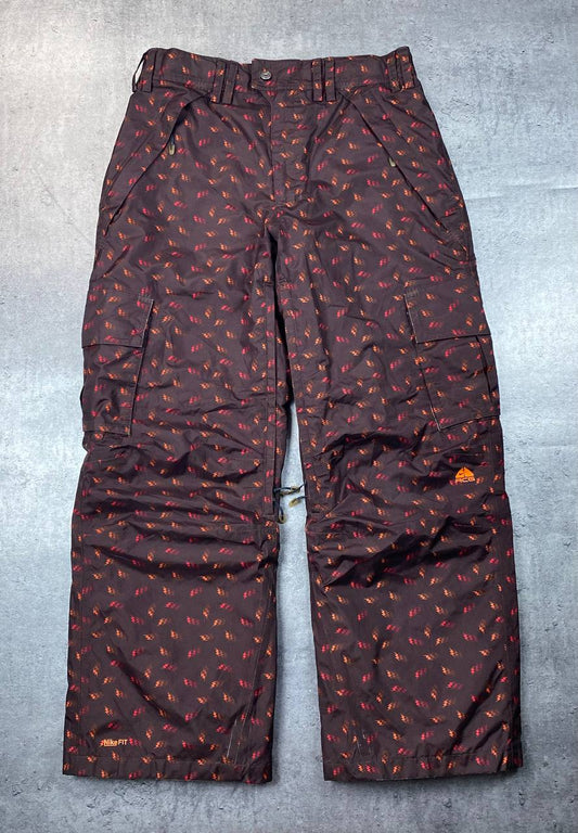 Ski Pants Vintage 00s Outdoor Gore-Tex Size L