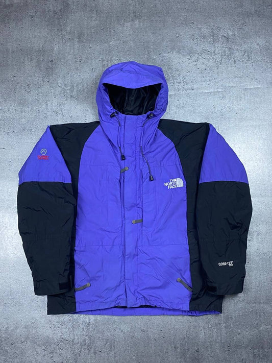 Vintage 90s Jacket Gore-Tex Summit Series TNF Outdoor Size Small