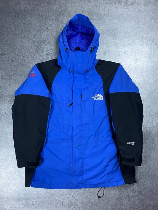 Vintage 90s Jacket Gore-Tex Summit Series TNF Outdoor Size Large