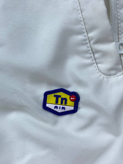 TN Shorts Vintage 00s Logo Nylon Size XLarge