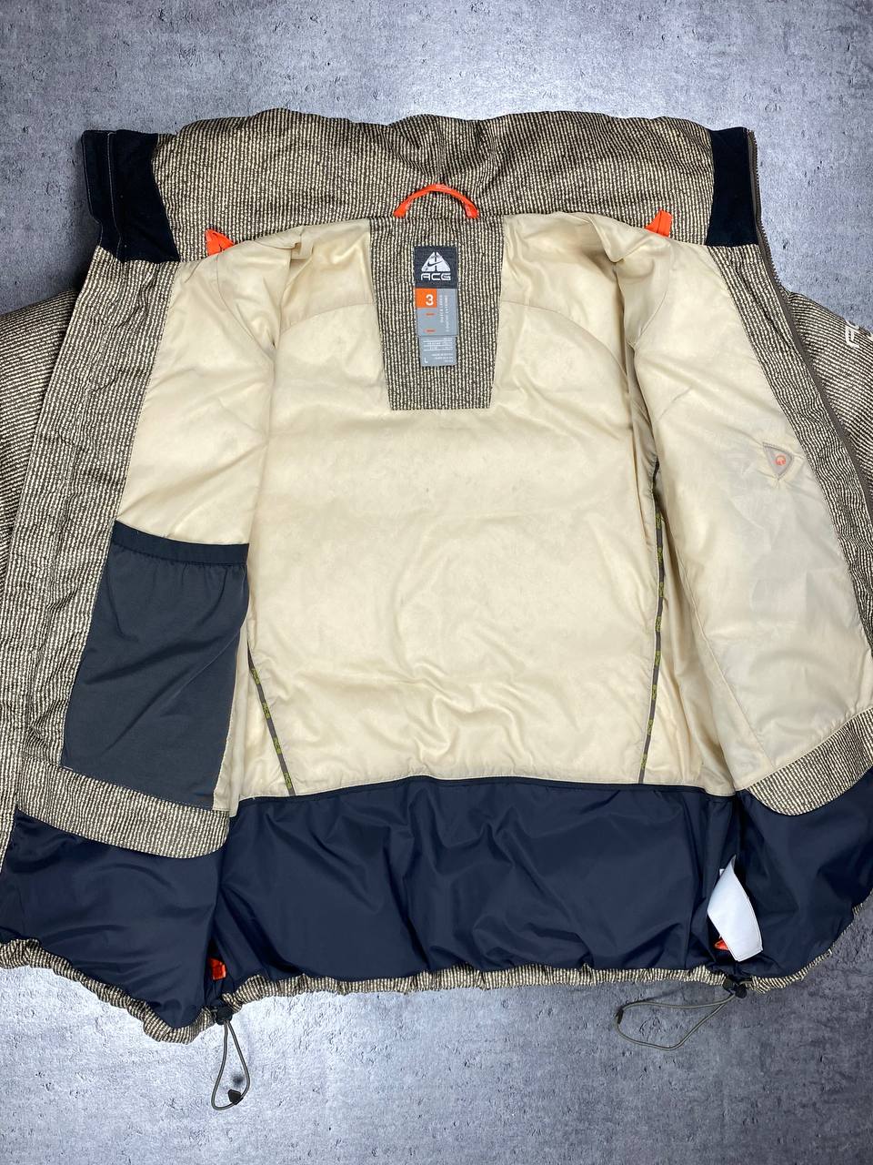 ACG Puffer Jacket Vintage 00s Outdoor Waterproof Size Large