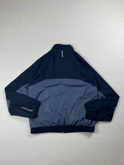 TN Vintage 00s Light Jacket Logo Raincoat Nylon Size Small