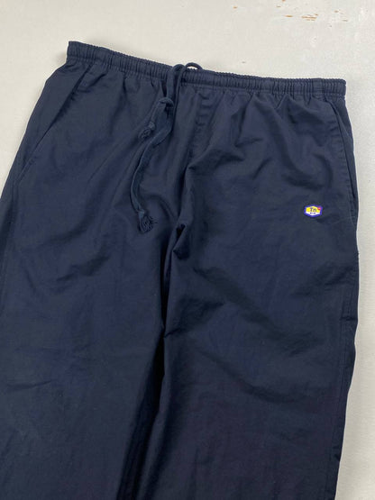 TN Pants Vintage 00s Logo Nylon Size XXLarge