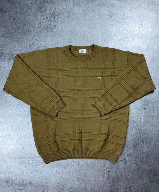 Vintage Sweater Brown Size Medium